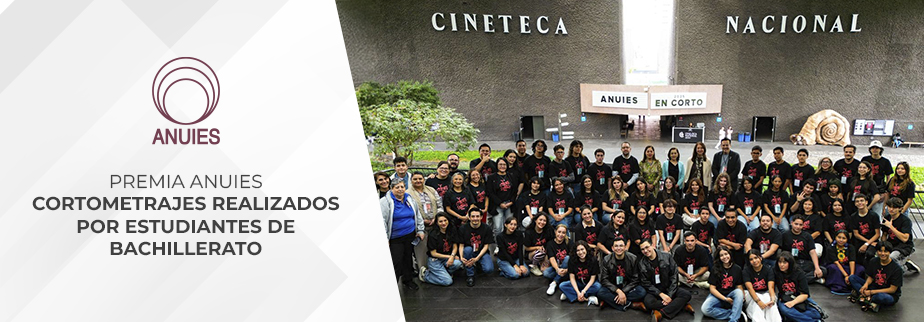 PREMIA ANUIES CORTOMETRAJES REALIZADOS